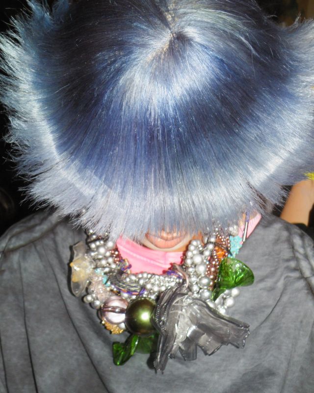 Masha Popova FW26 seen by Yaroslav Prytula