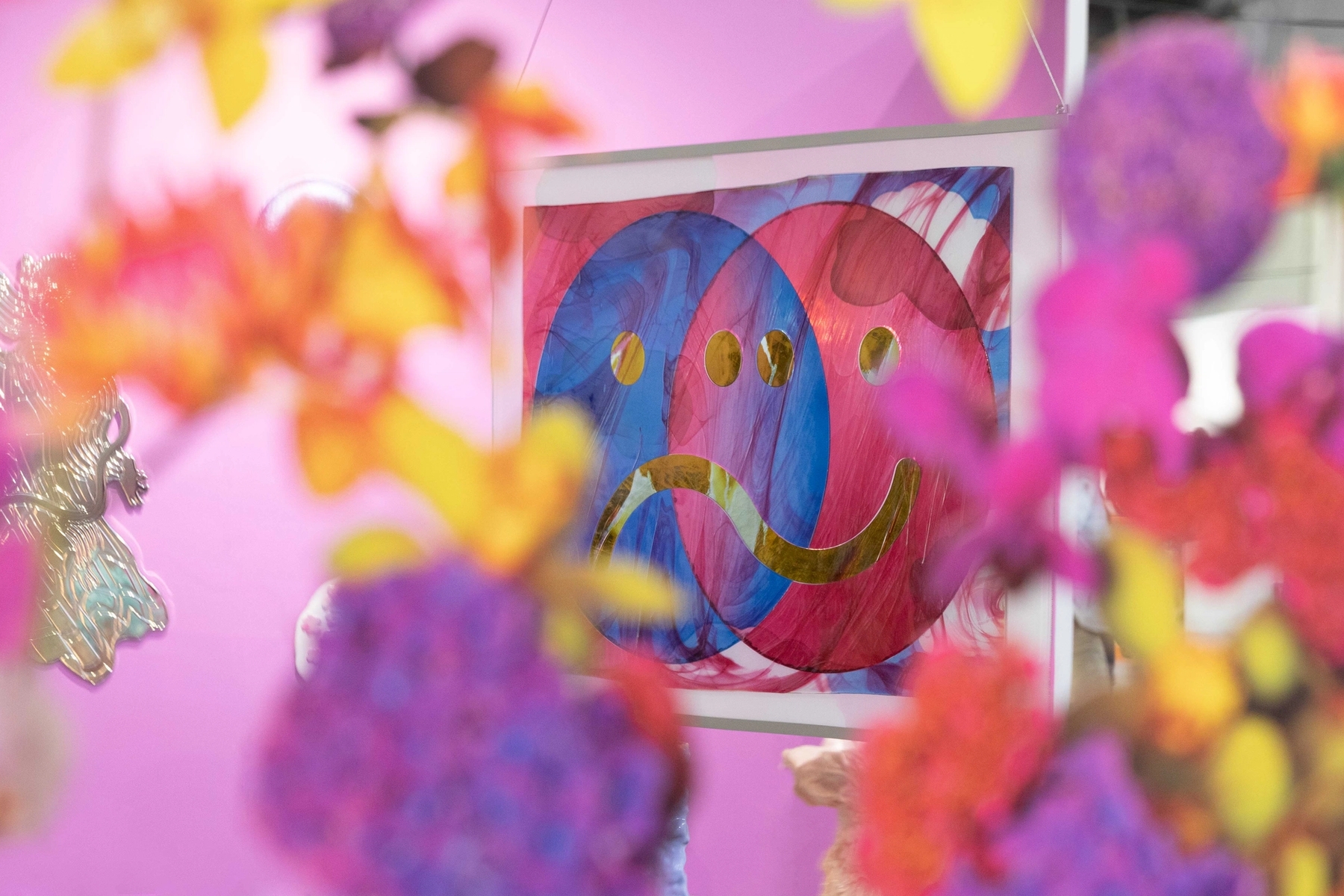 Foreground to background: Chris Calmer / Lab La Bla · TABLEAU