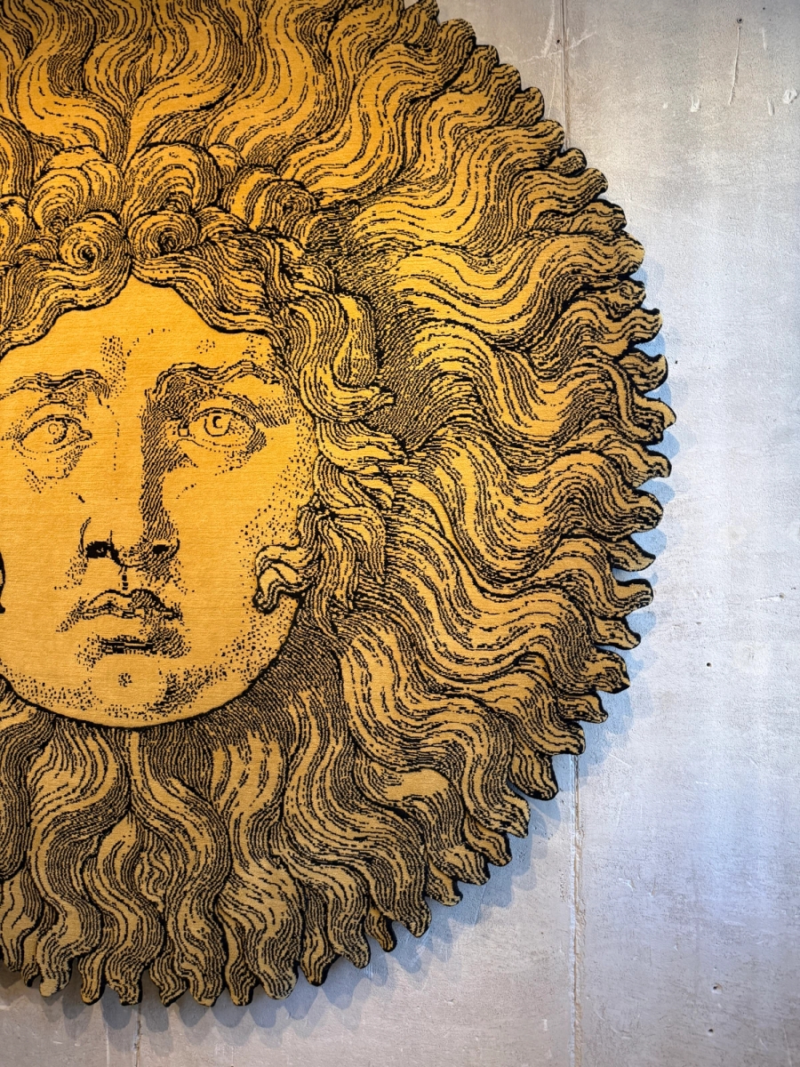 CC Tapis x Fornasetti, Dan Thawley & Pablo Molezun