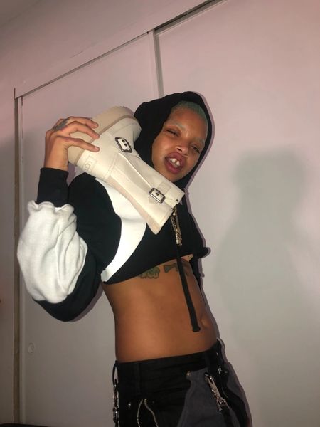 Slick Woods: #UGGLIFE, I am my own hero