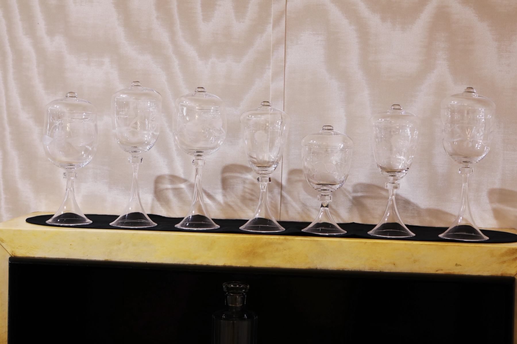 Lobmeyr x Luca Guadagnino