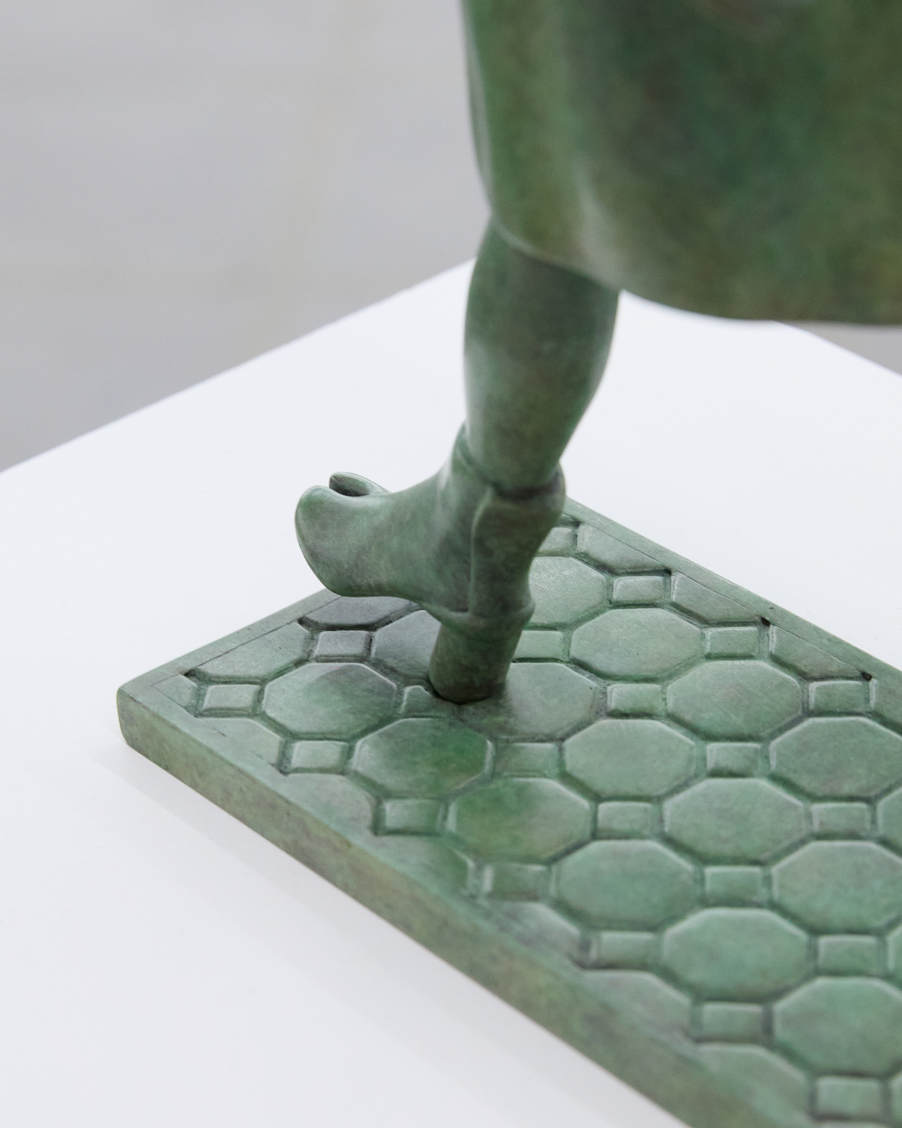 Nicolas G. Miller · Castle, Los Angeles (Detail)