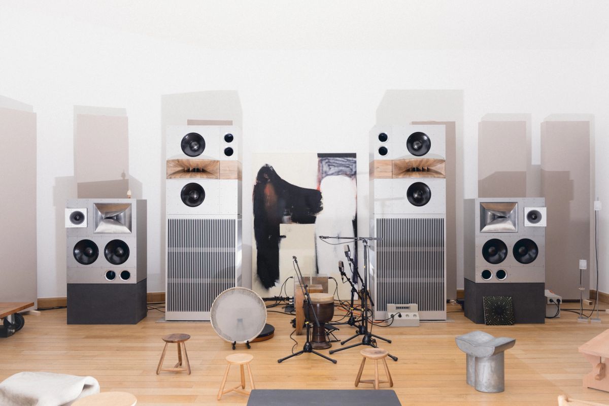 Rhythm, Air, and Matter