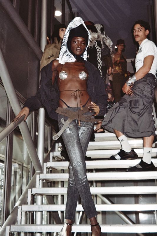 Trashy Clothing FW26 Seen by Christian Stemmler