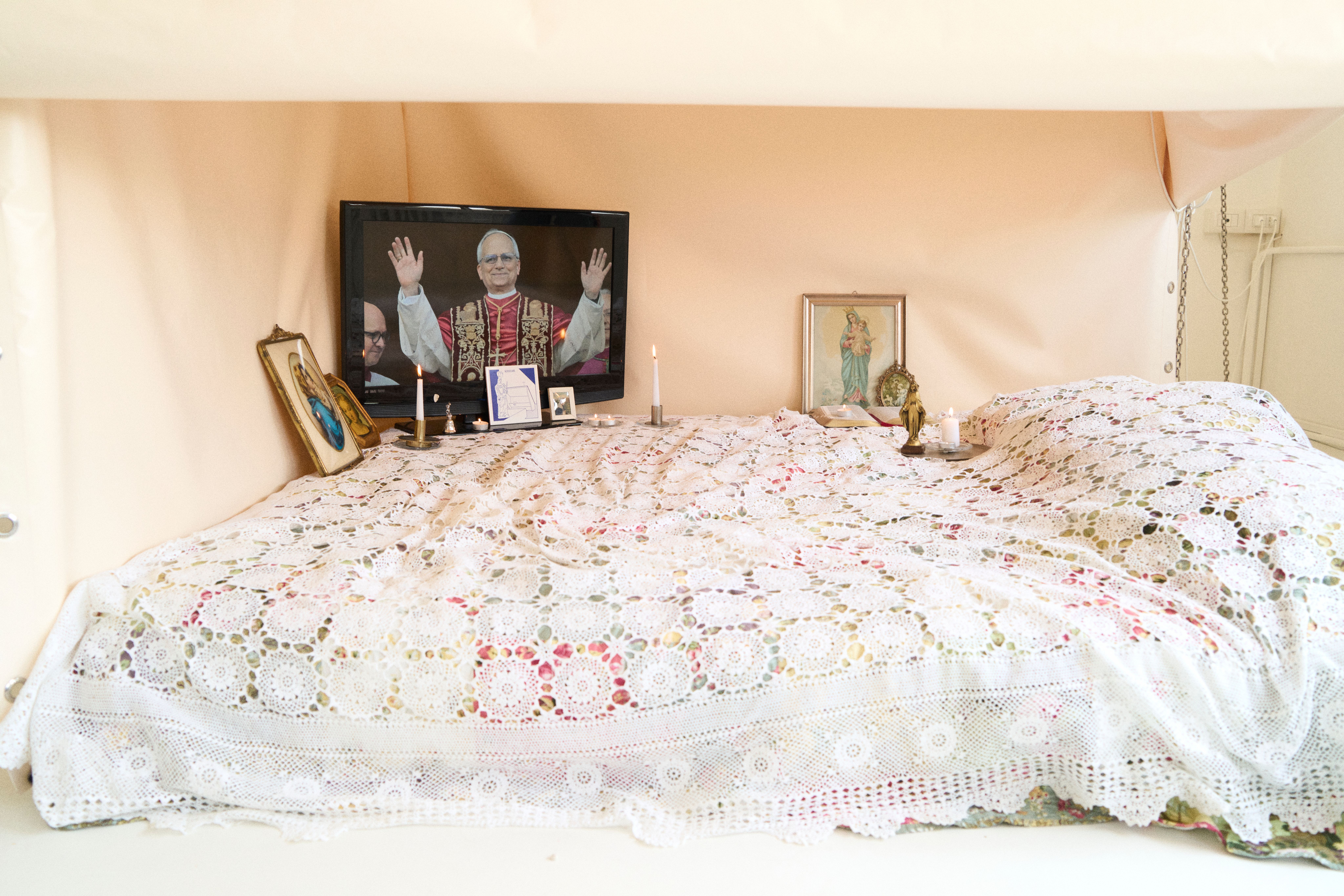 Architecture by Sofia Albrigo, Furniture by Heavy Industries