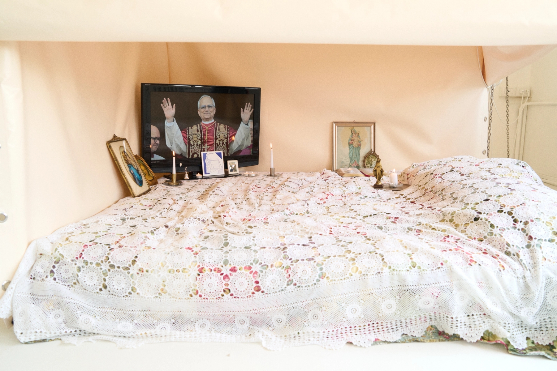 Architecture by Sofia Albrigo, Furniture by Heavy Industries