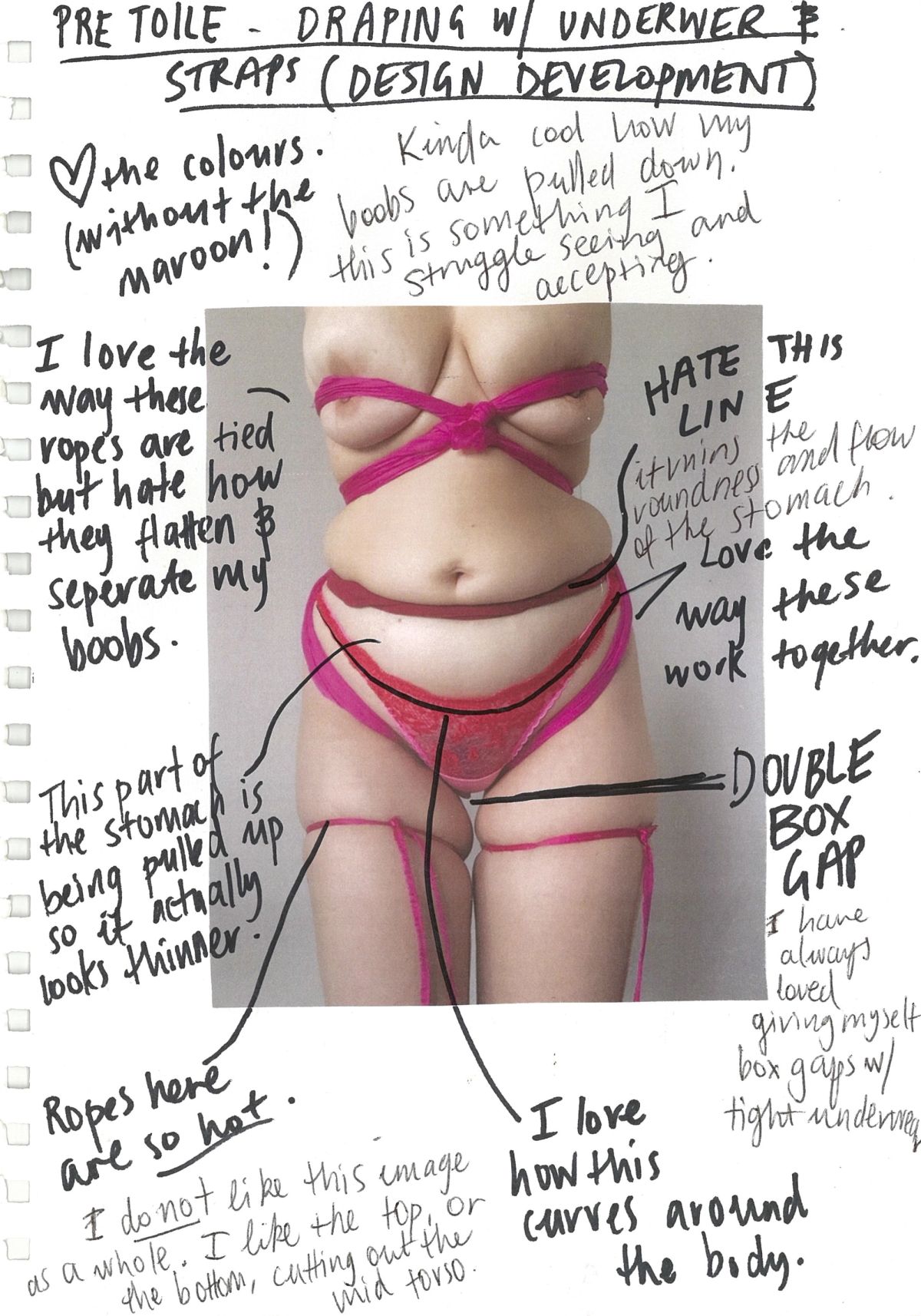The era of body-positive lingerie is here