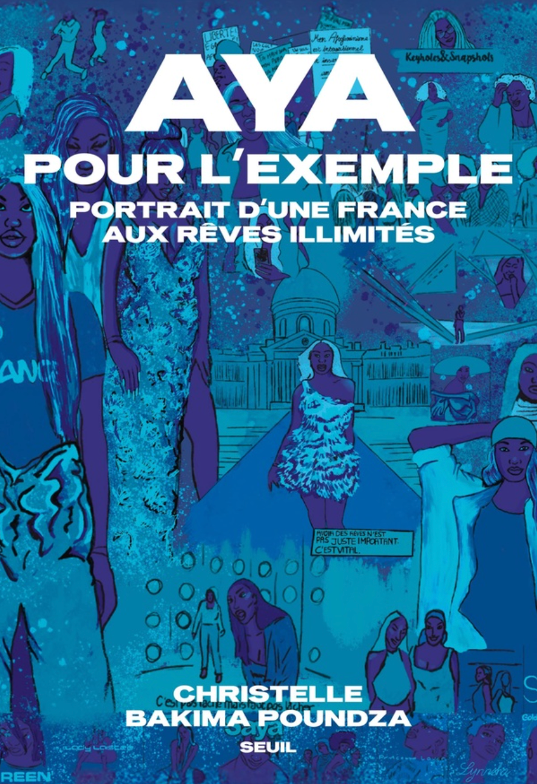 Aya pour l'exemple : Portrait d'une France aux rêves illimités (2026)
