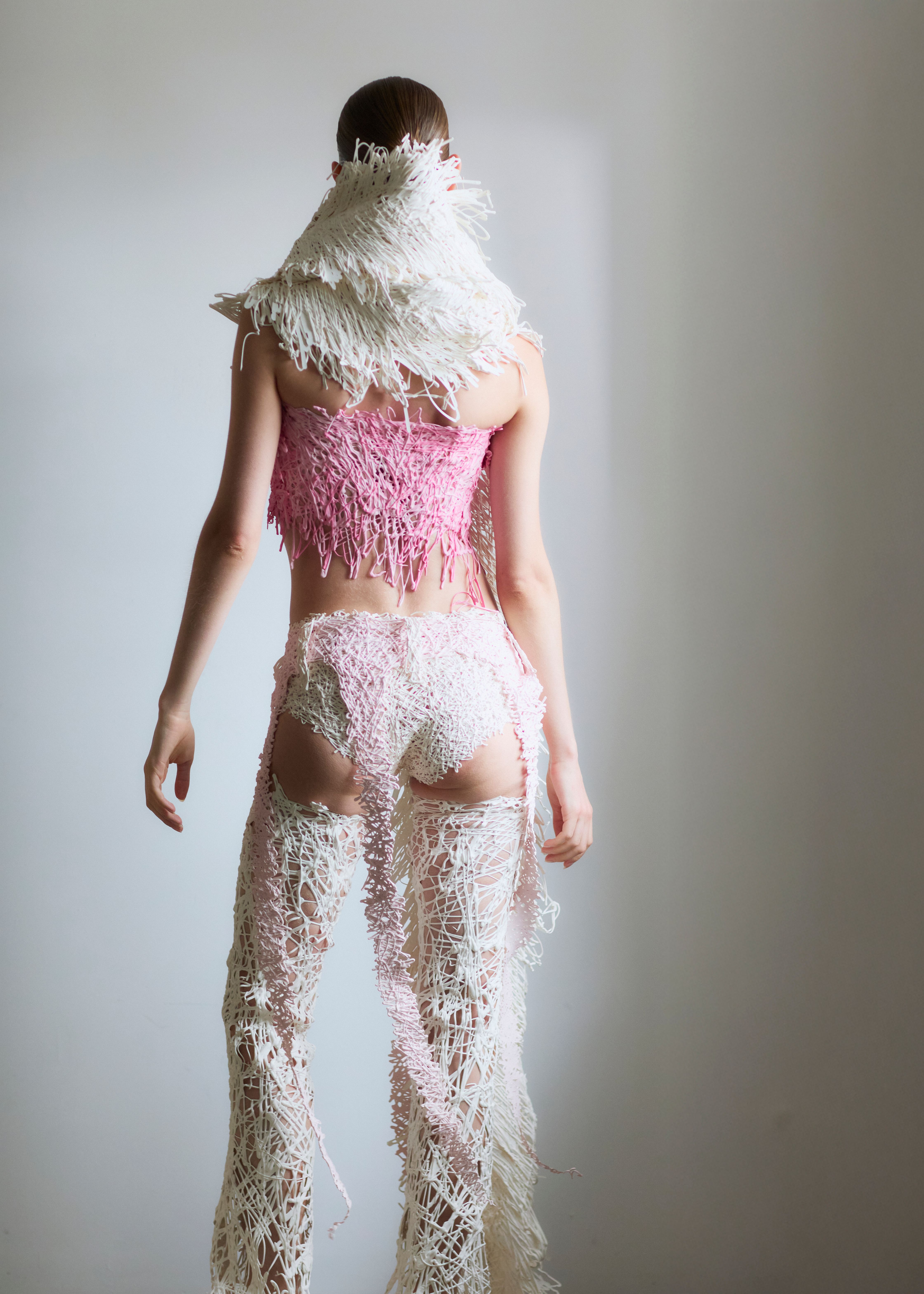 Kasia Kucharska SS27 Seen by Lennart Sydney Kofi / NOVEMBRE GLOBAL