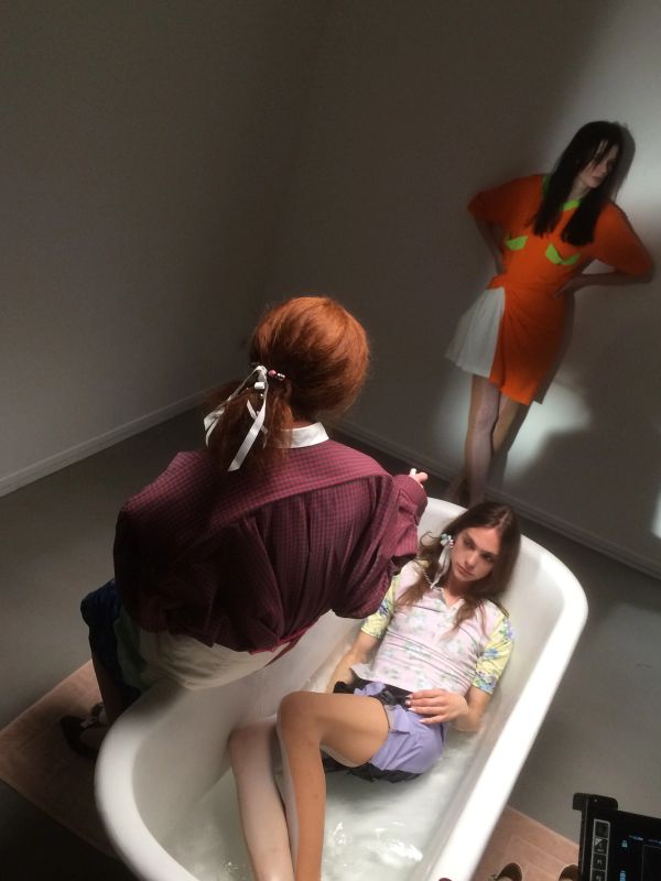 Jenny Fax SS27 Seen by Valentina Bisco