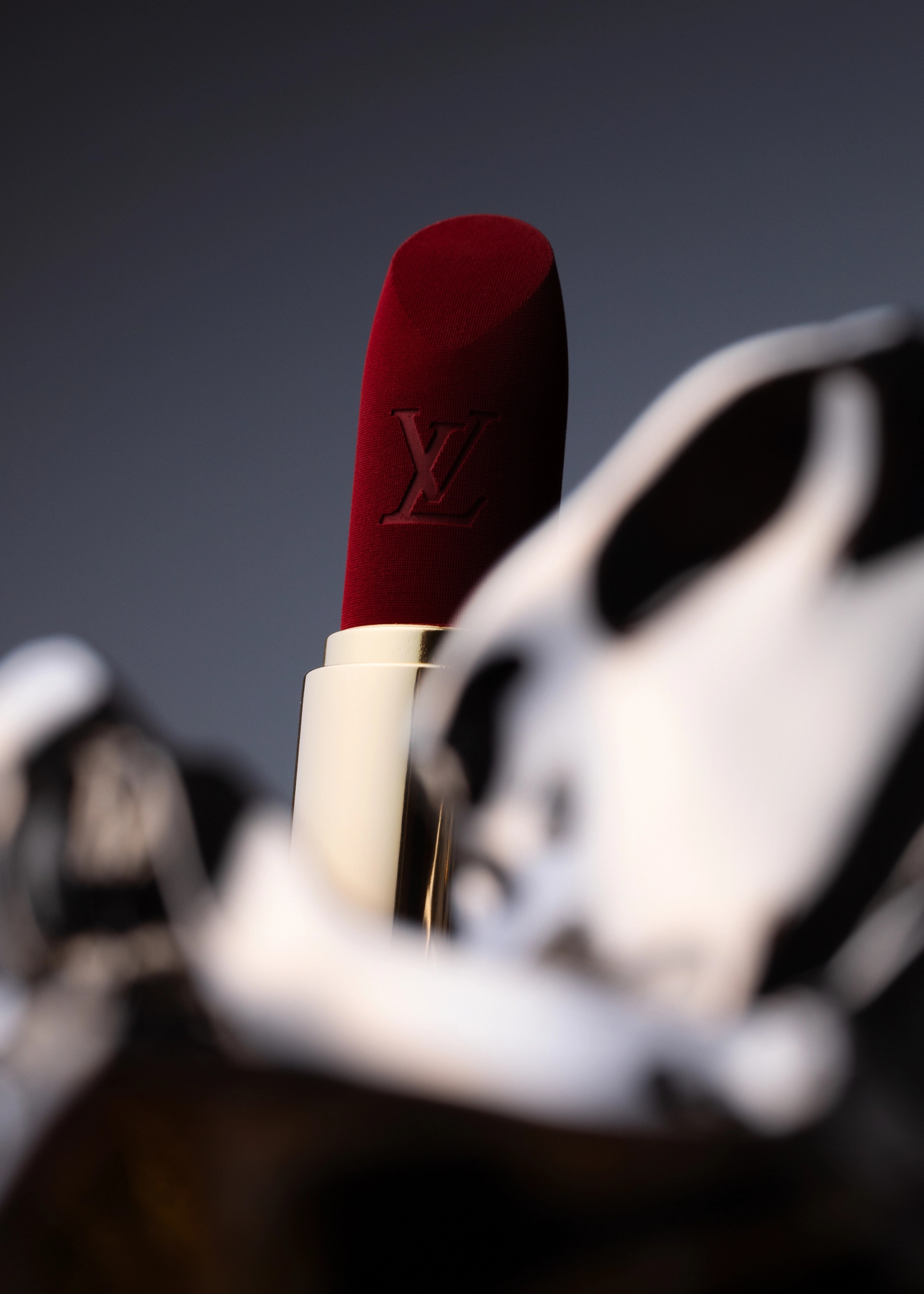 Louis Vuitton Red Lipstick