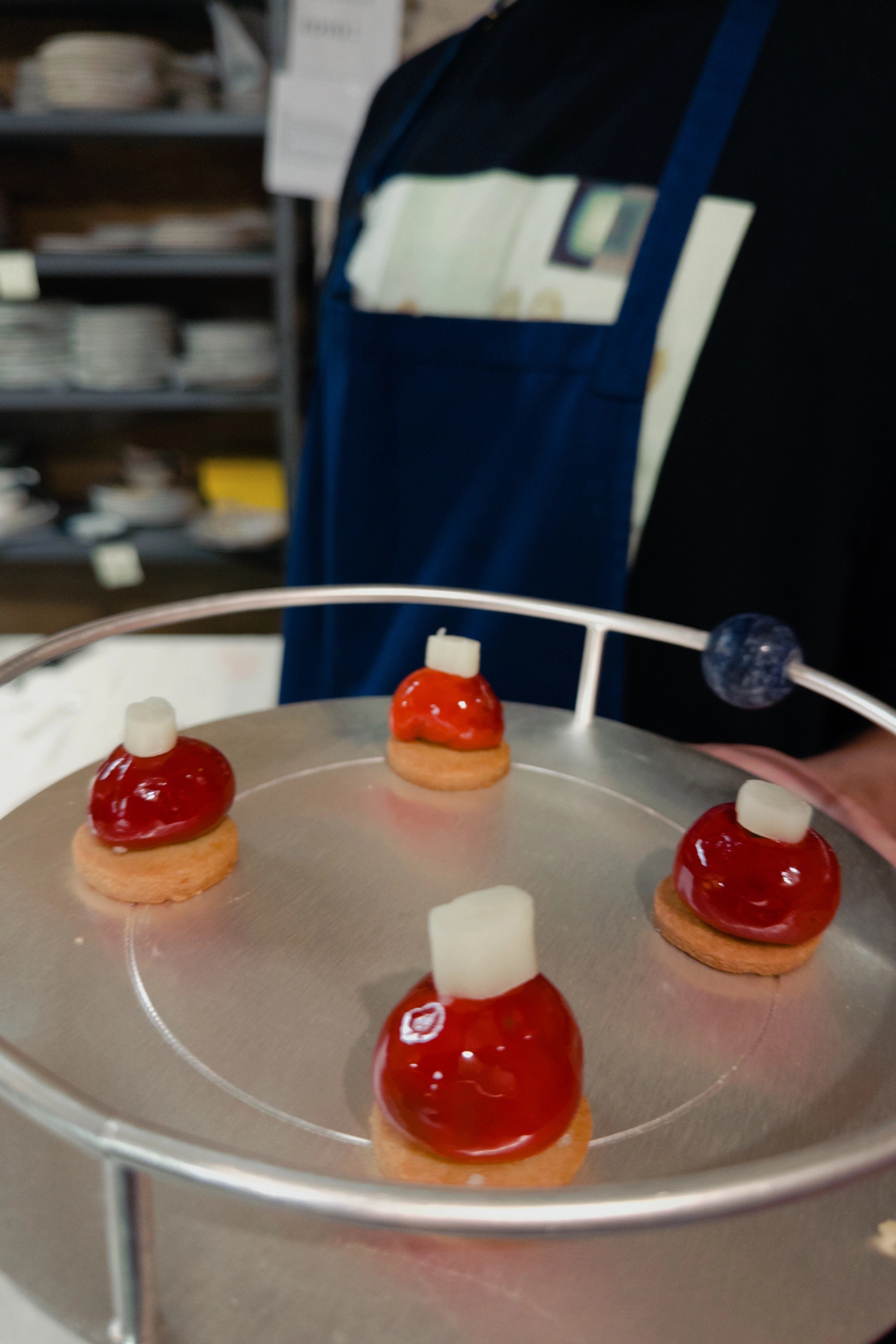 Natalia Criado x Laboratorio Paravicini Metalia