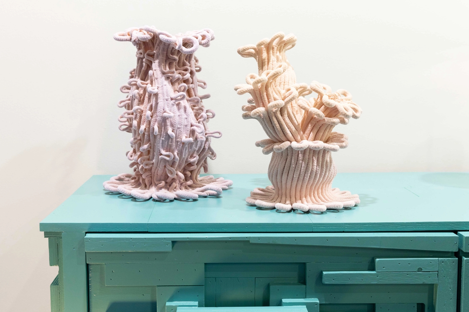 Sarah Roseman & Teun Zwets · The Frozen Fountain