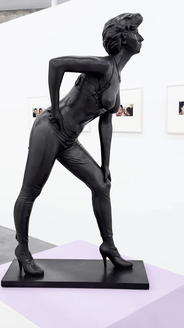 Katrina Daschner · Lombardi-Kargl, Vienna