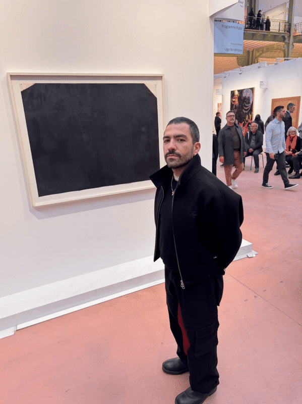 The Night at the Fair by Valentin Herfray