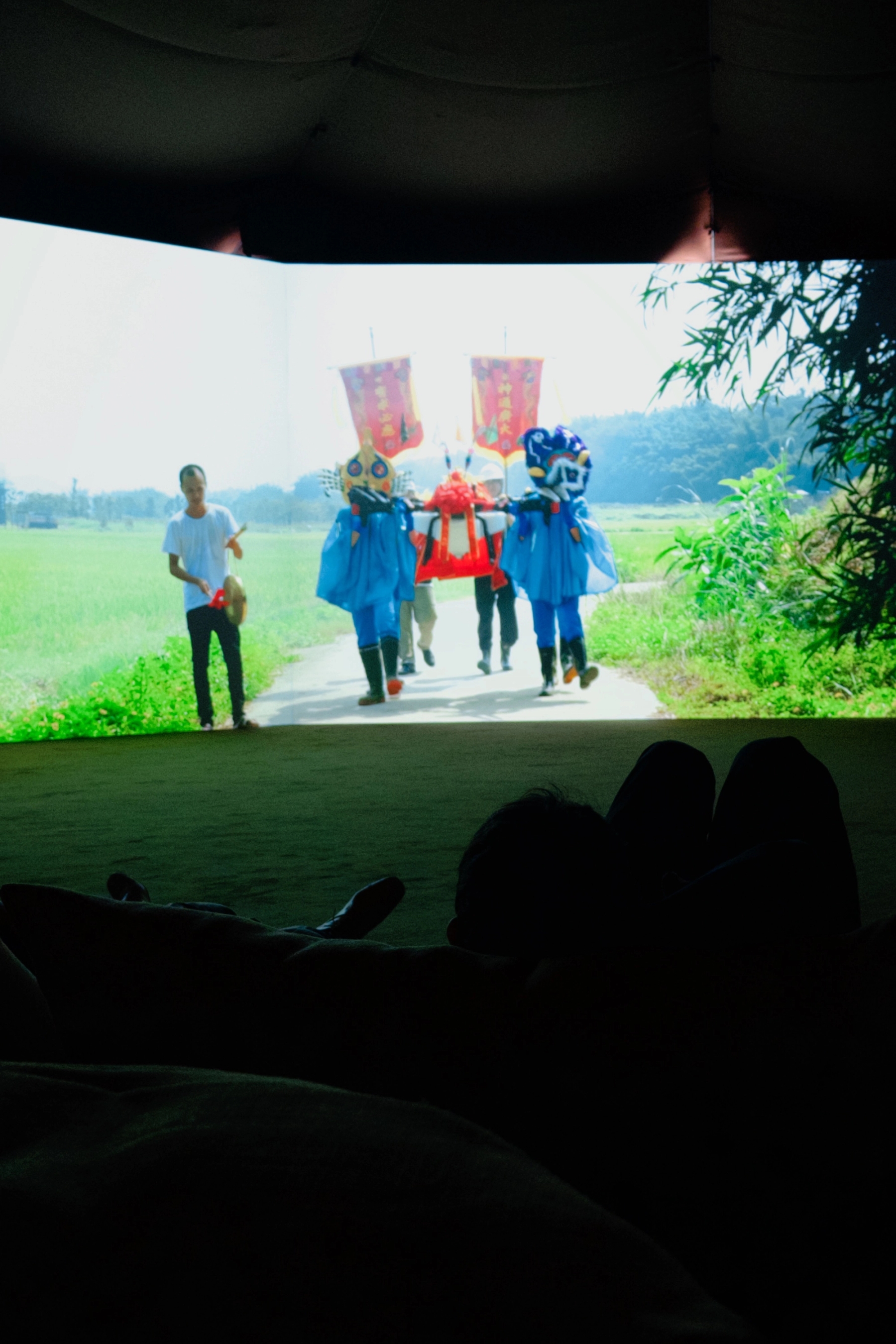 Fondazion Prada, Cao Fei Dash