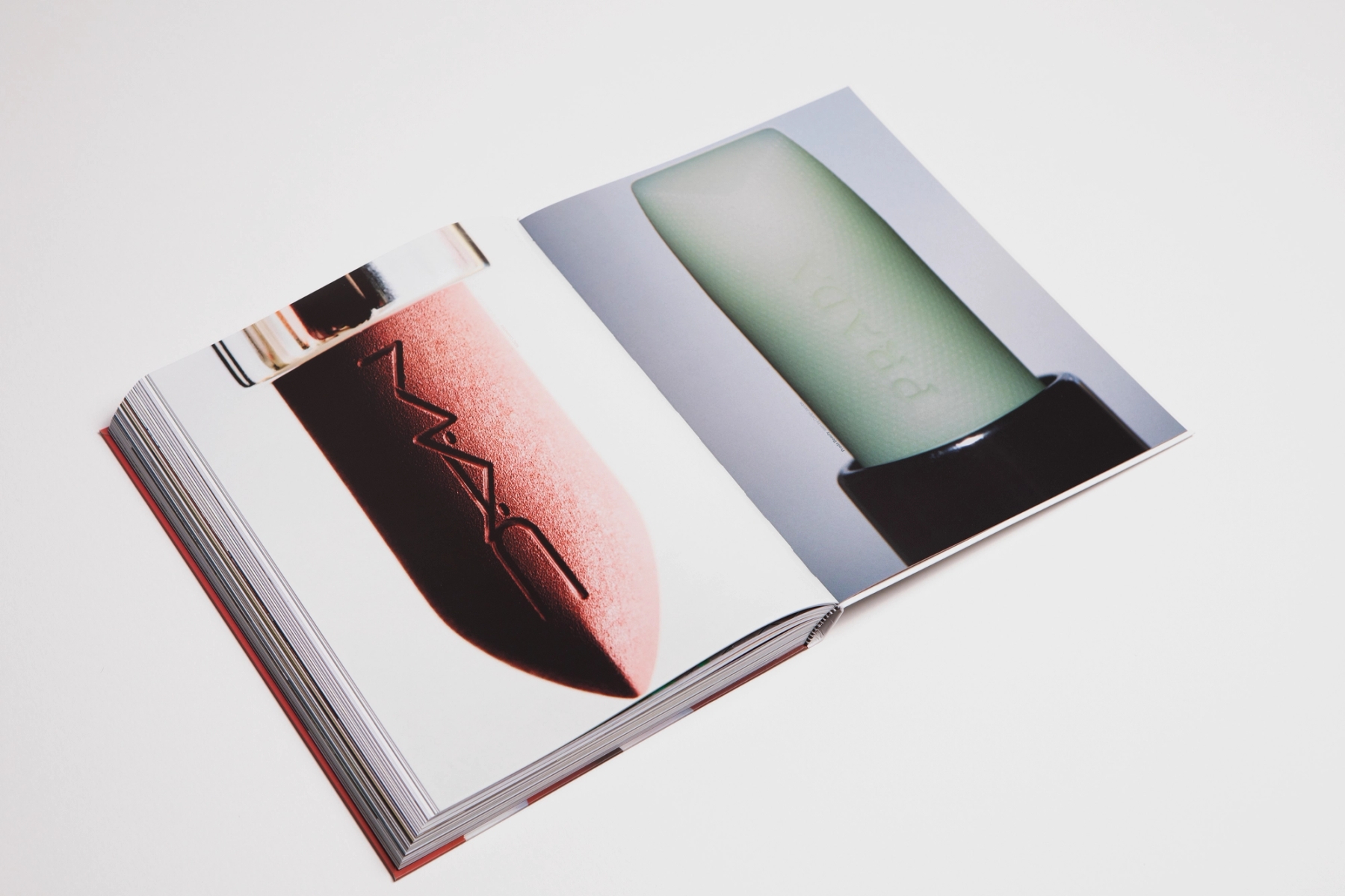 M.A.C Cosmetics, Prada