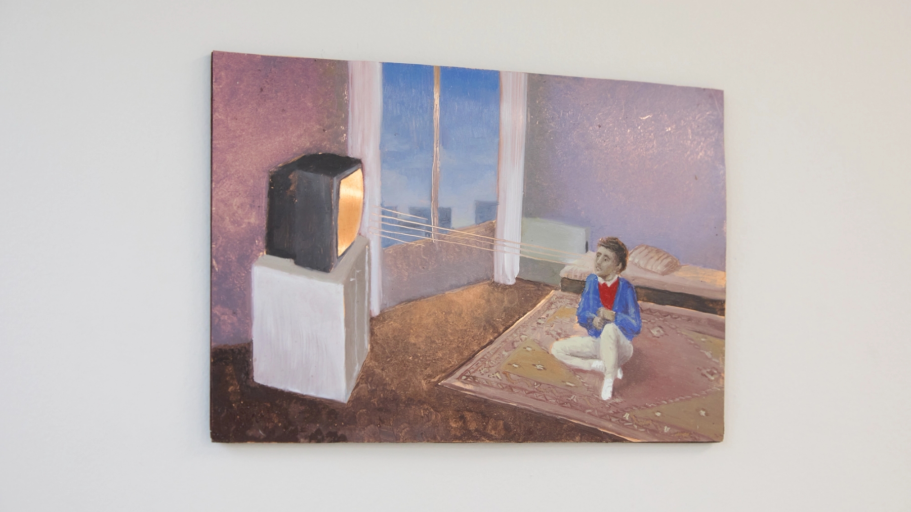 Arthur Gillet · La Collective, Greater Paris