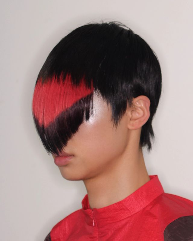 Kiko Kostadinov FW26 Seen by Jerome Aaron Luginbühl