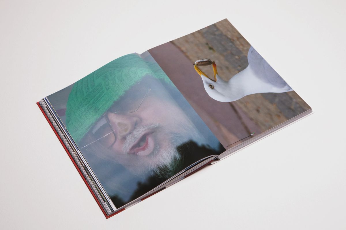 Inside Novembre Issue 17: Francesco Nazardo & Celestine Cooney