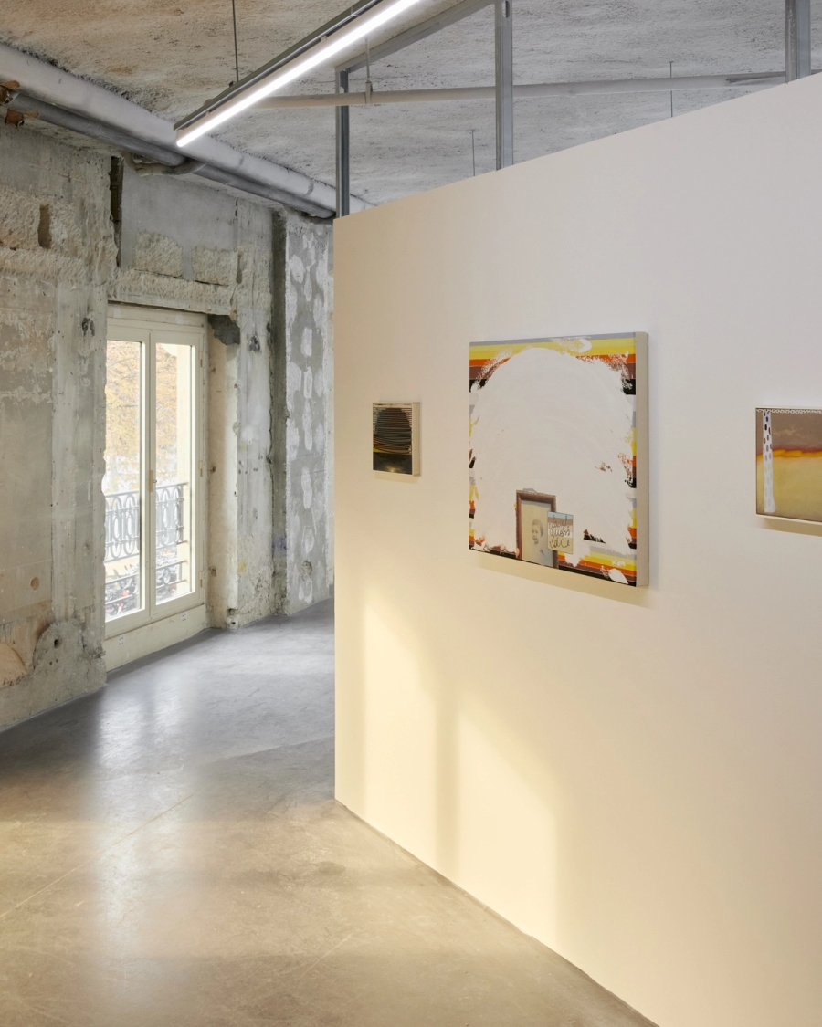 Left to right: Elise Corpataux · suns.works, Zürich | Maria Loboda · Vistamare, Milan/Pescara