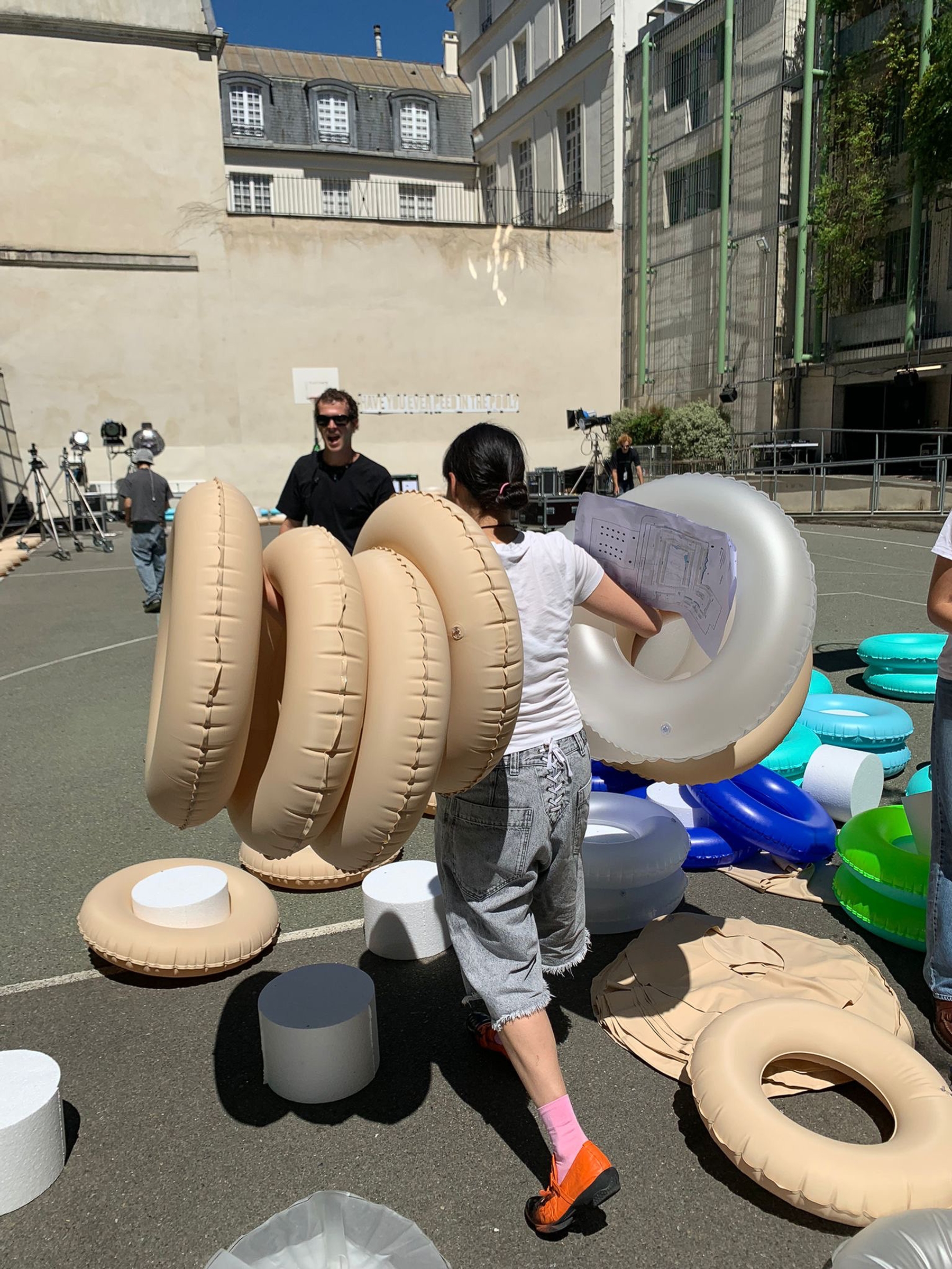 400 floats vs 40°C