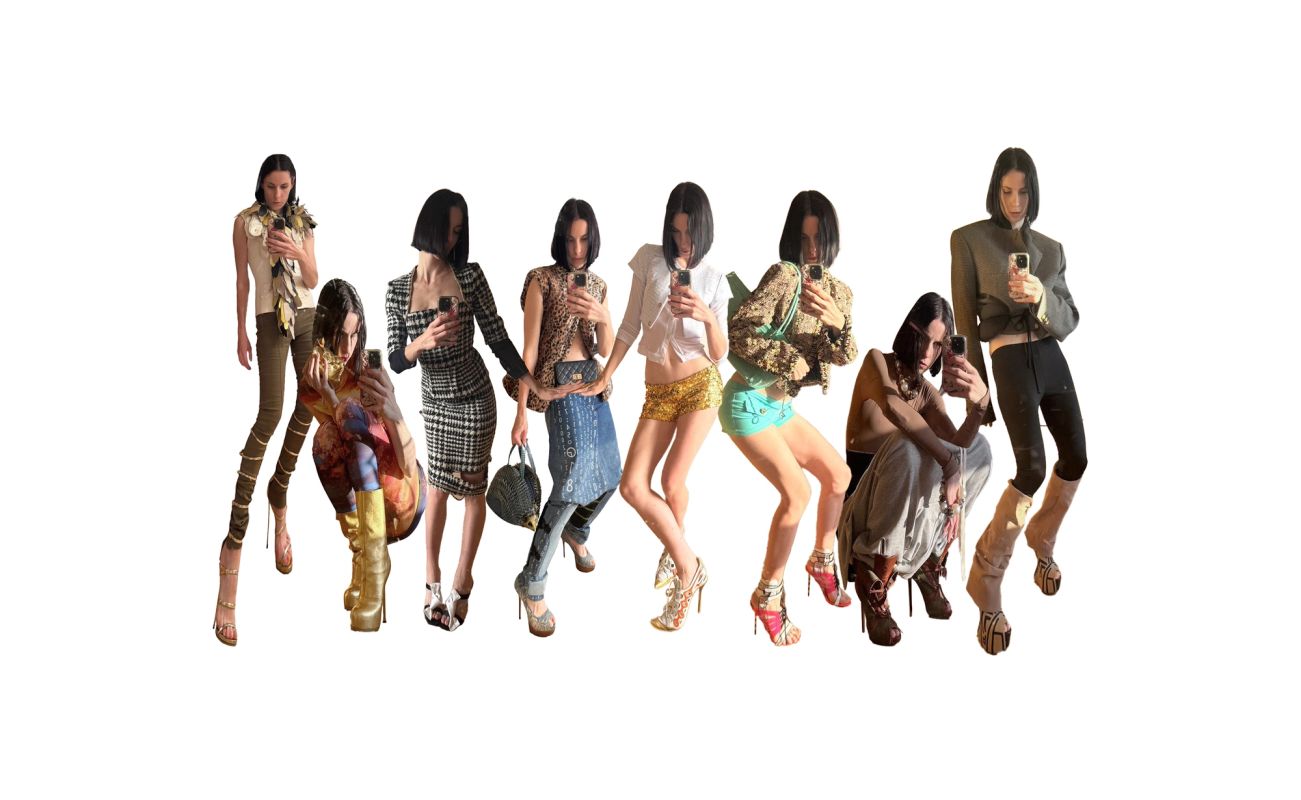 "Closet" Natacha Voranger's ShuShuAddict Shoes