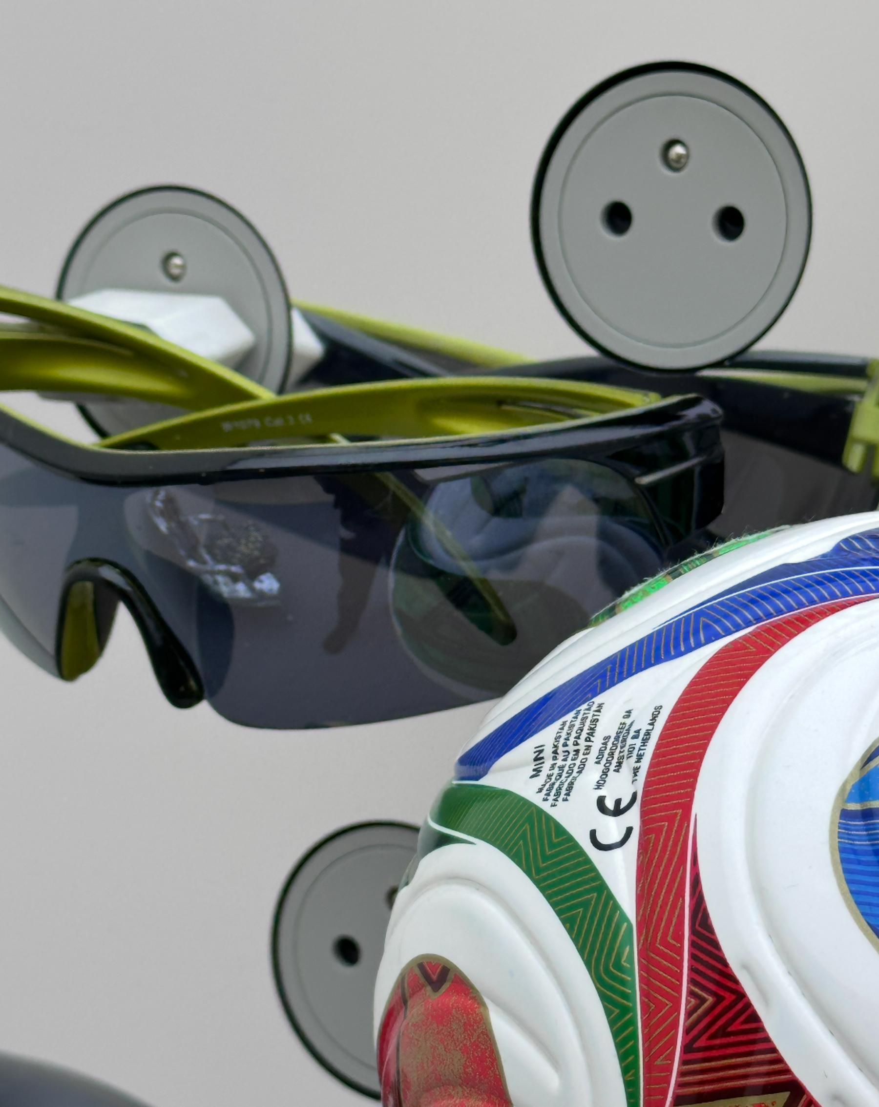 Crosby Studios x 22System, A Project by Bocci