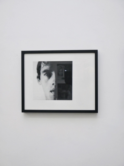 DAVID WOJNAROWICZ 1988 - 1989, Vintage gelatin silver print