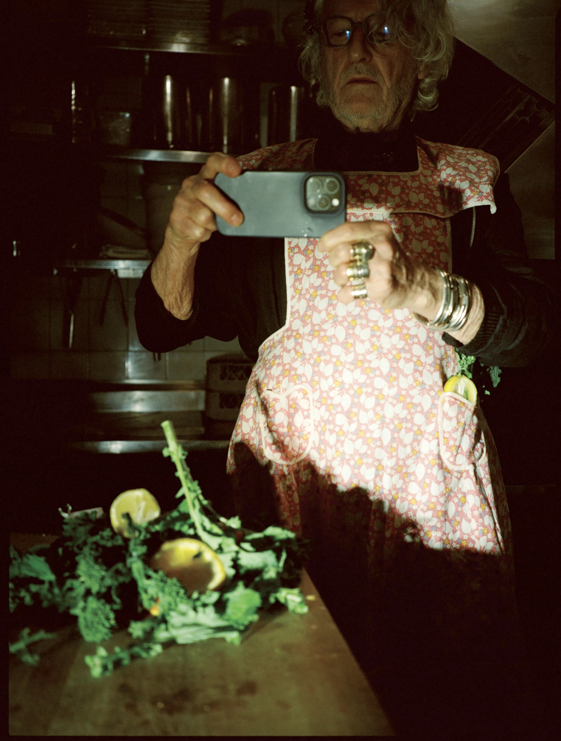 Michel Auder, artist