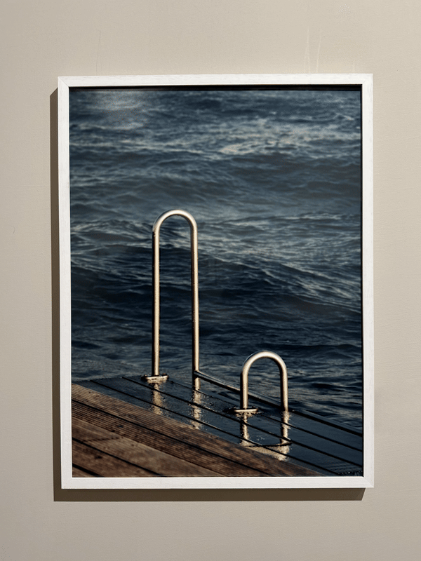 Left to right: Romain Laprade, Gallery Fifty One | Gregory Halpern, Loock Gallery