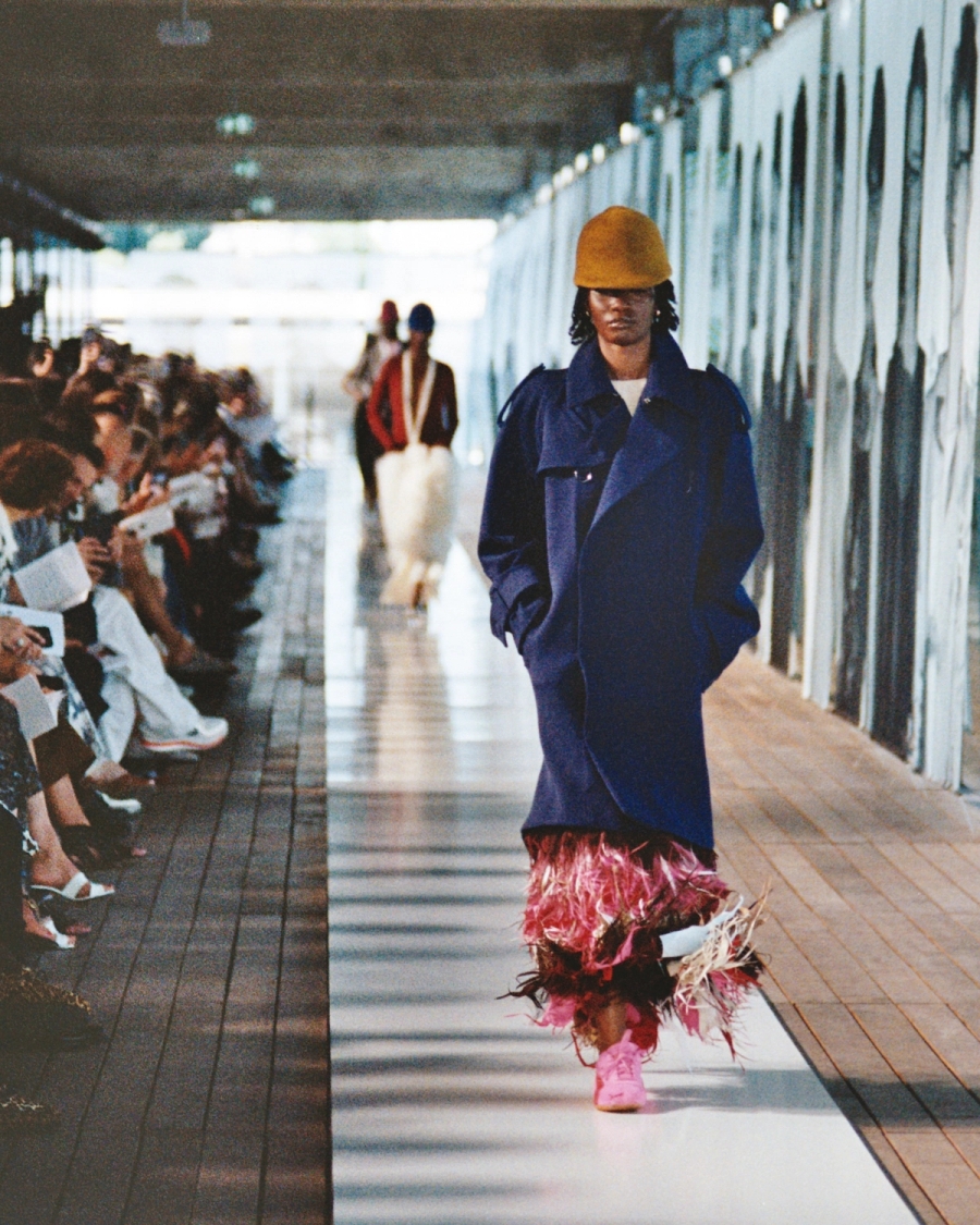 Left to right: Designer: Tidjane Tall | Raphael Ignazi