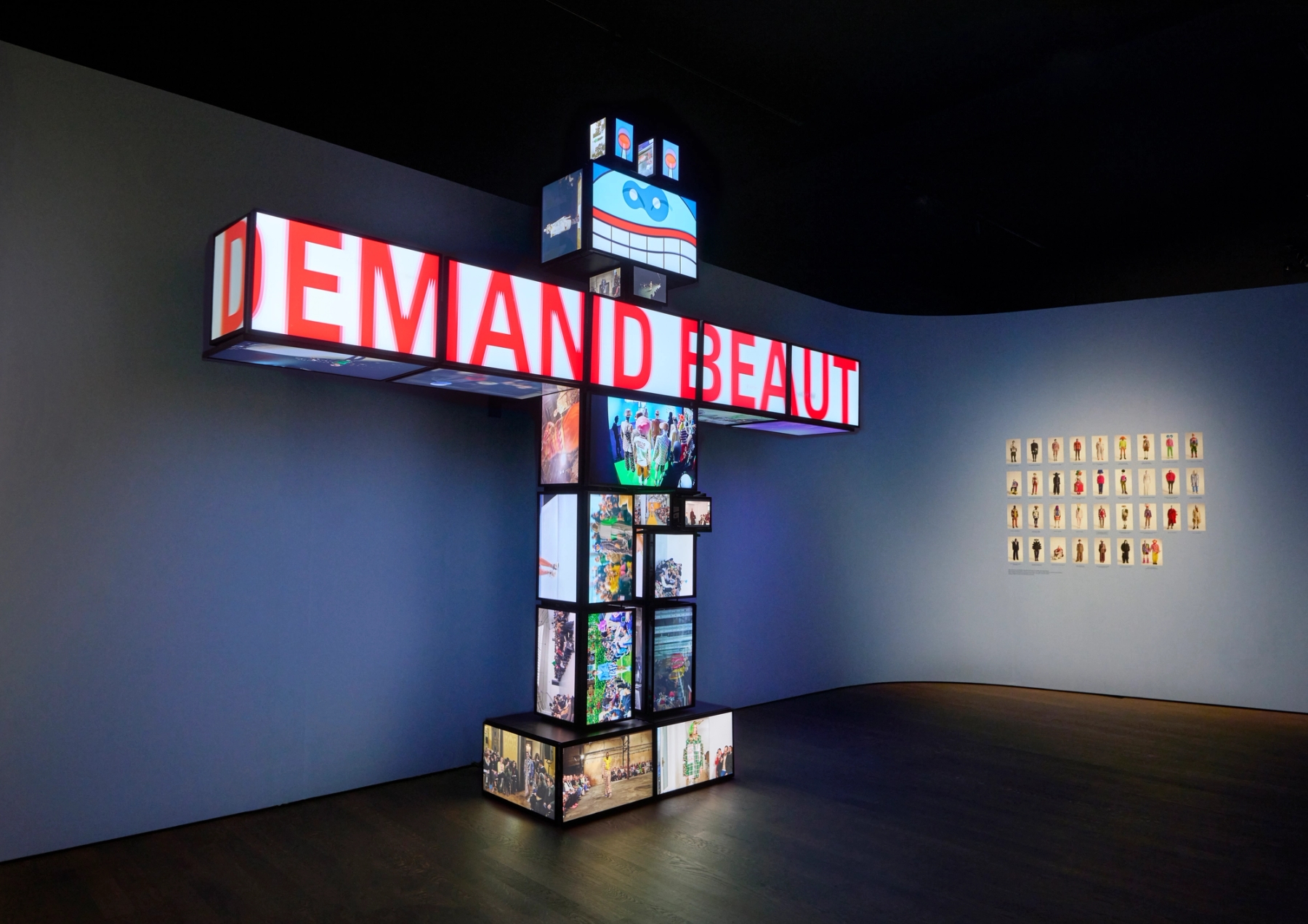 Walter Van Beirendonck in The Antwerp Six at MoMu – Fashion Museum Antwerp, 2026, © MoMu Antwerp, Photo: Stany Dederen