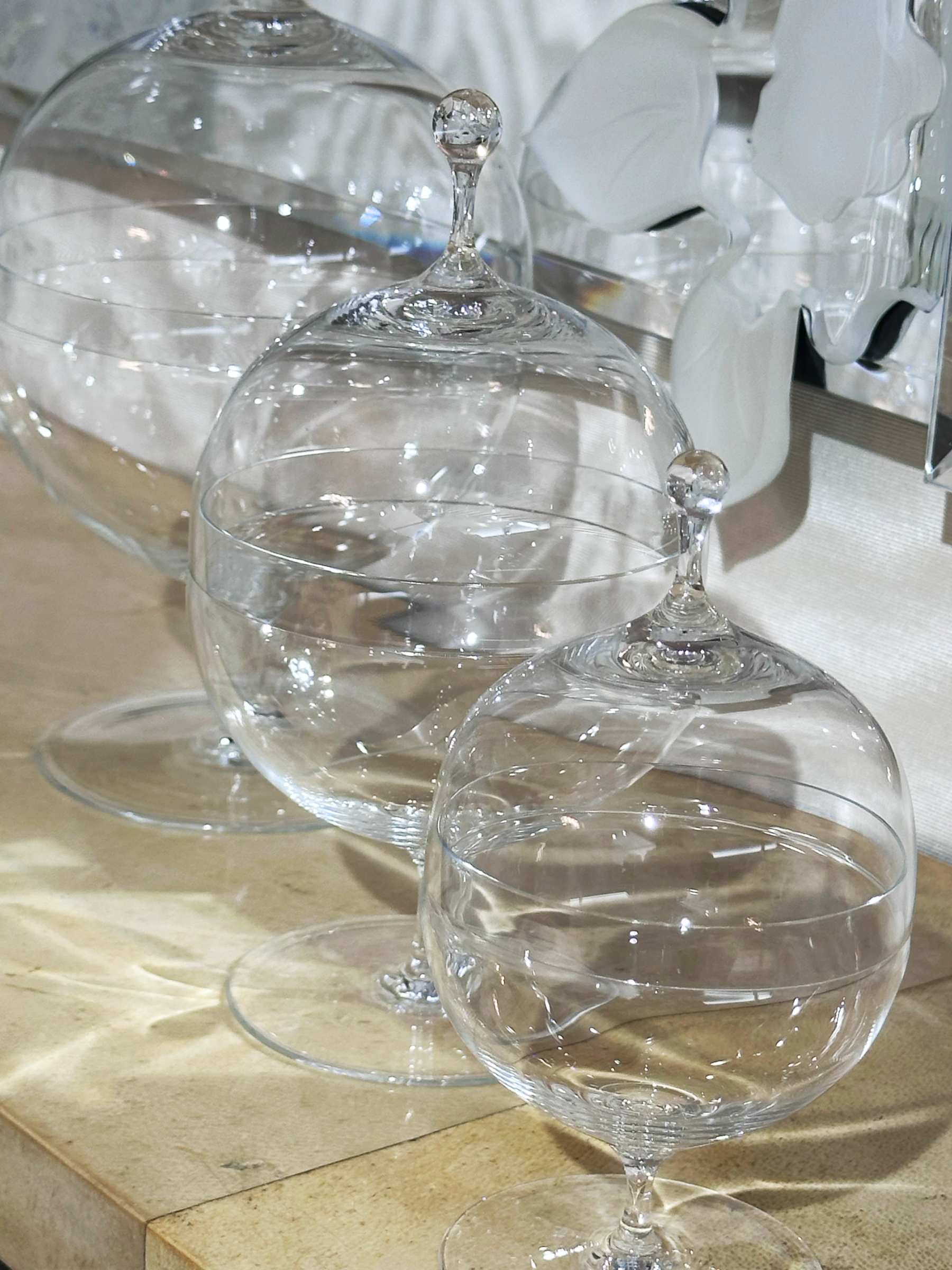 Lobmeyr x Luca Guadagnino