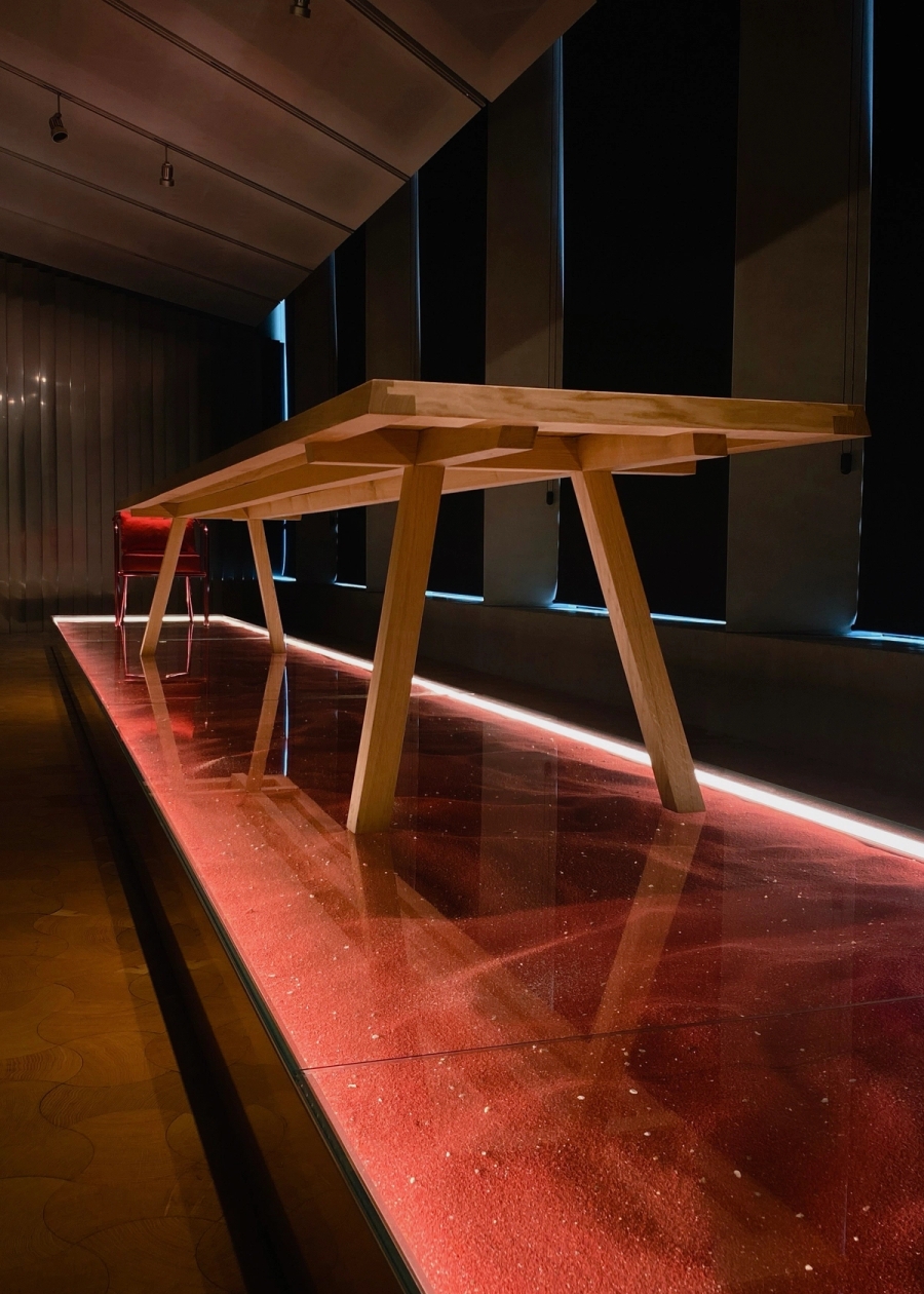 Herzog de Meuron x UniFo