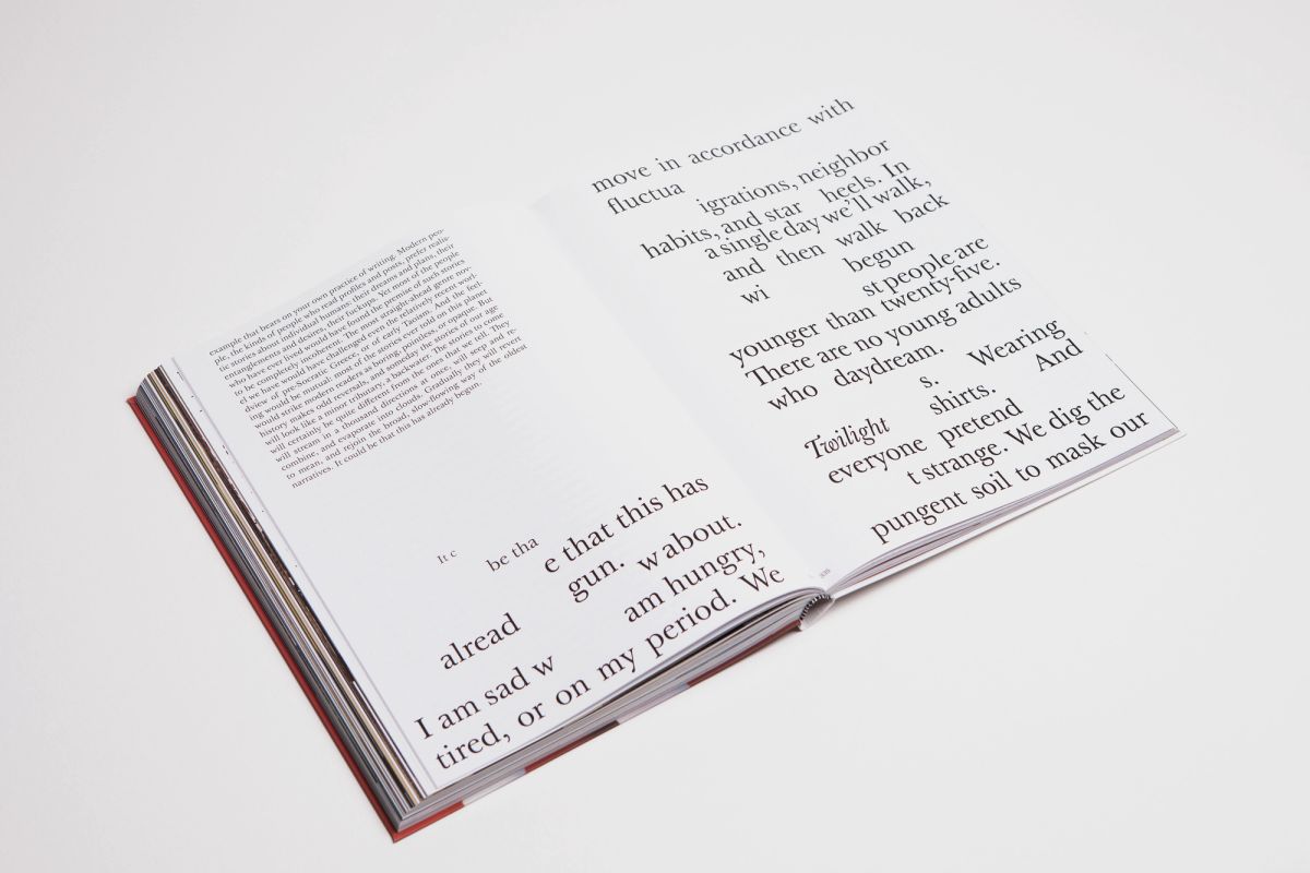 Beyond Novembre issue 17: Heavy Traffic