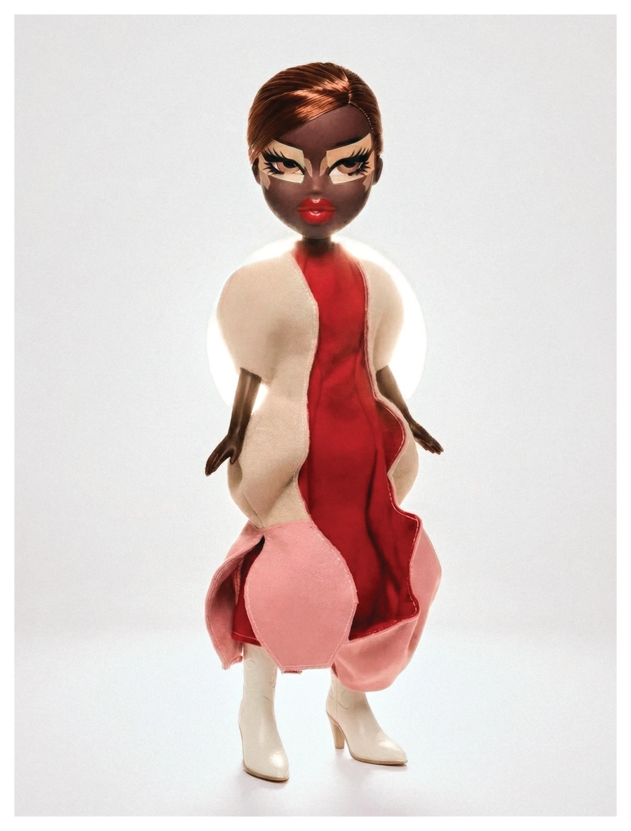 Dress & Shoes Comme Des Garçons 