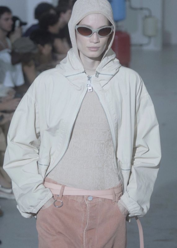ETUDES SS26 seen by Bella Spantzel