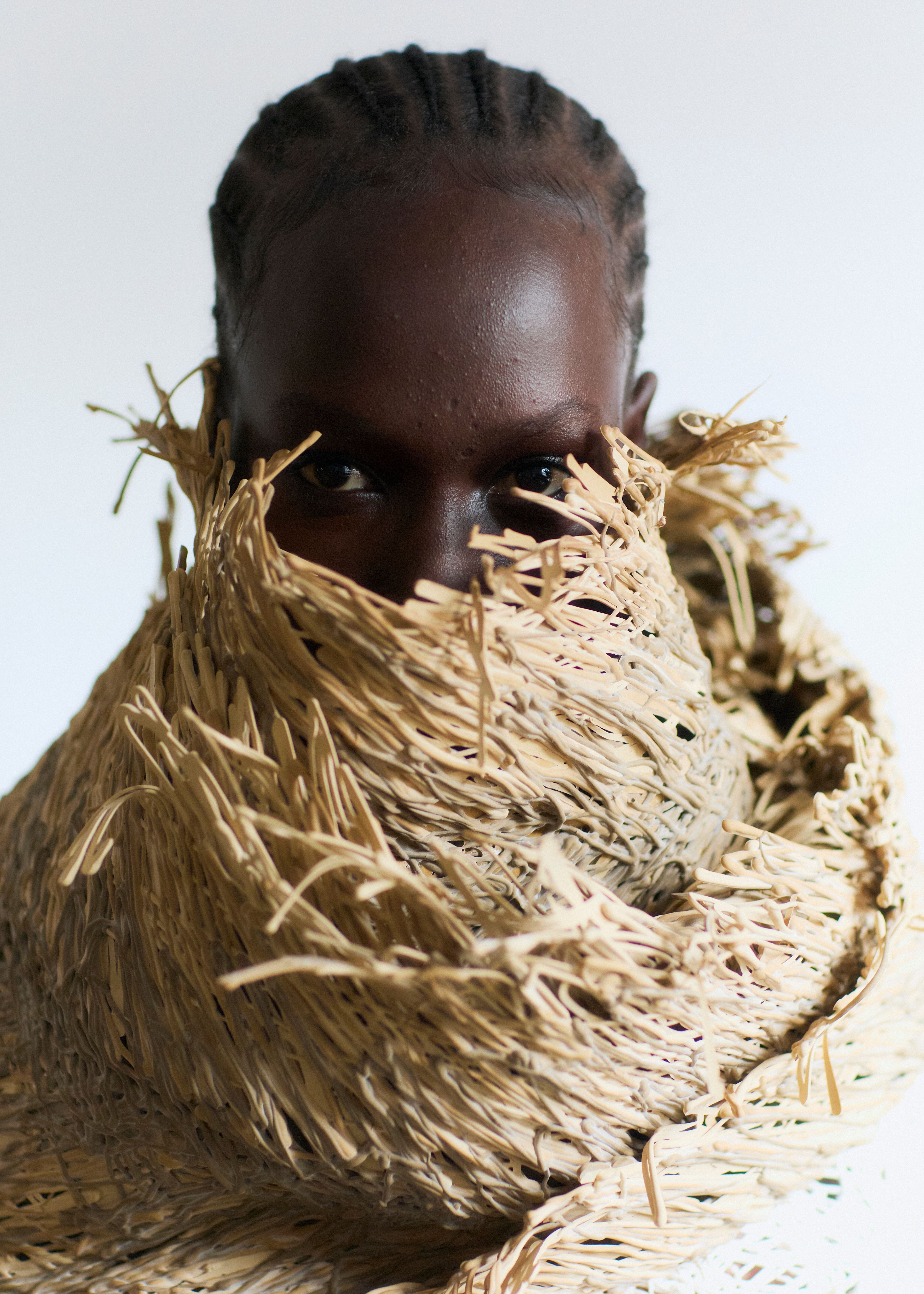 Kasia Kucharska SS27 Seen by Lennart Sydney Kofi / NOVEMBRE GLOBAL