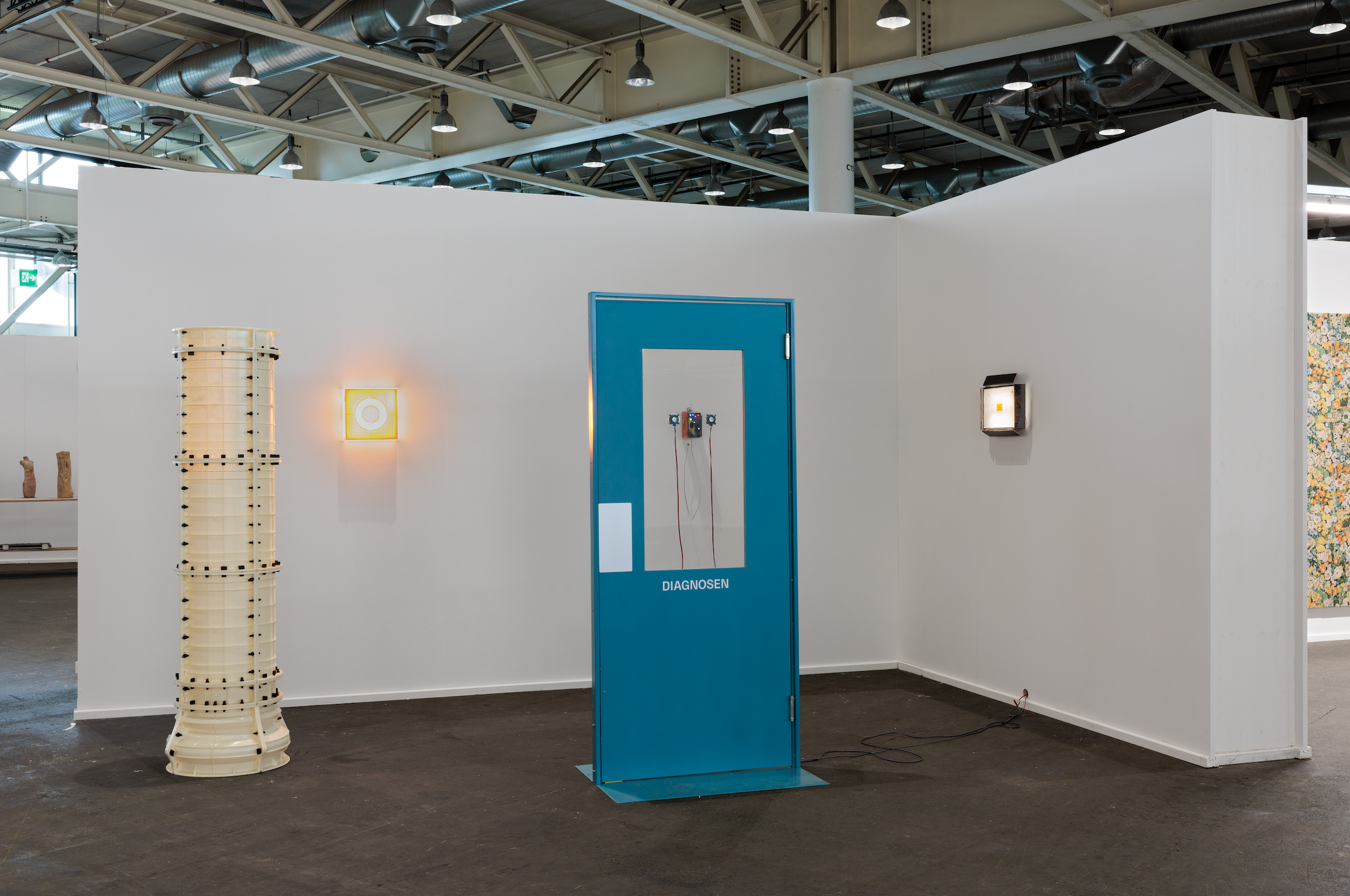 Jan Vorisek Installation View Swiss Art Award

Photo: Gina Folly