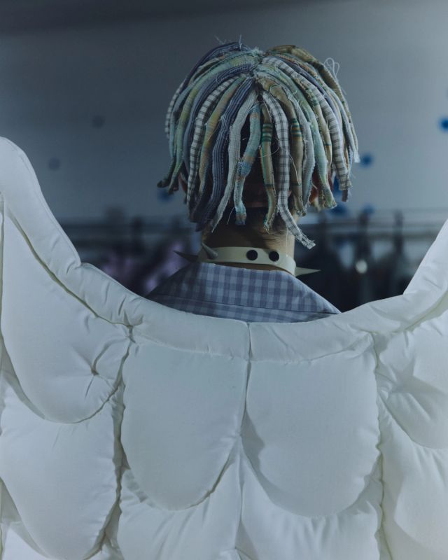 Kidill FW26 Seen by Carl Niklas