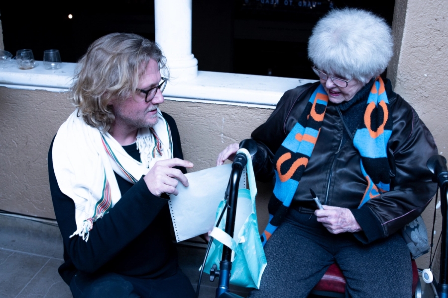 Scott Cameron Weaver & Barbara T. Smith