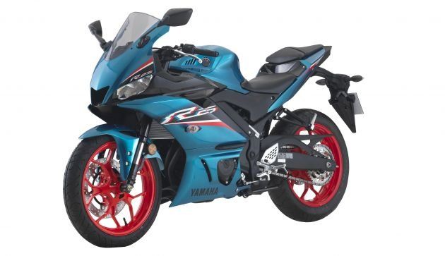 photo of YZF-R25