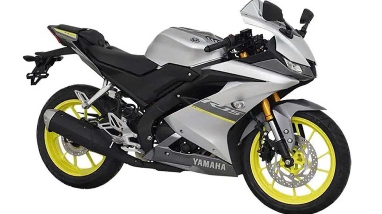 photo of YZF-R15