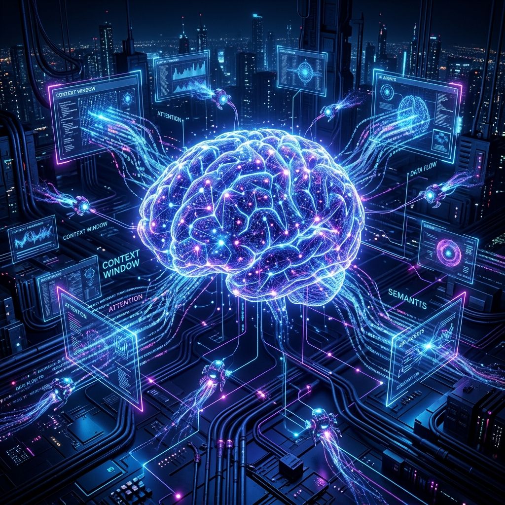 Context Engineering Nedir? AI Ajanlarını Akıllı Kılan Gizli Disiplin