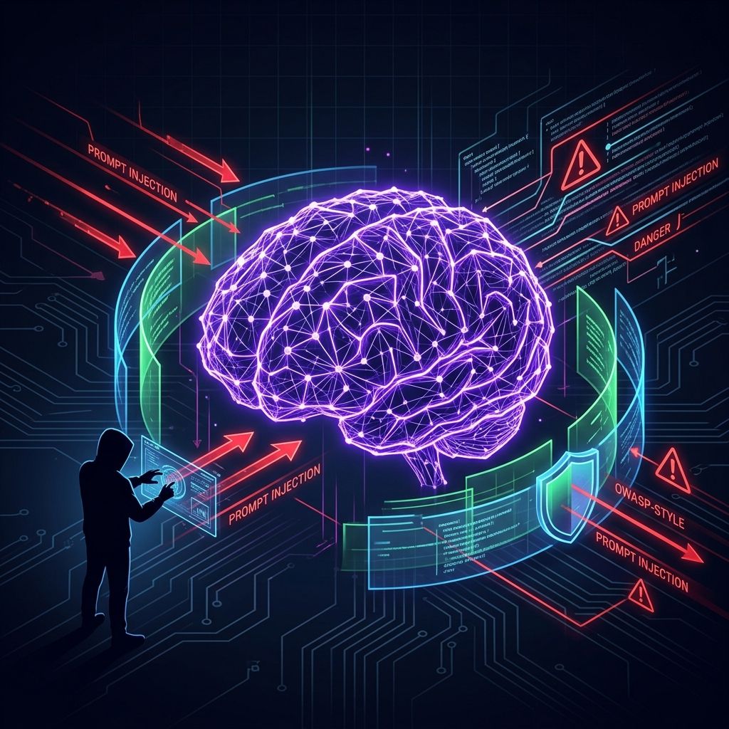 LLM Güvenliği: Bir Hafta Sonunda Kendi Gmail'imi Sızdırdım