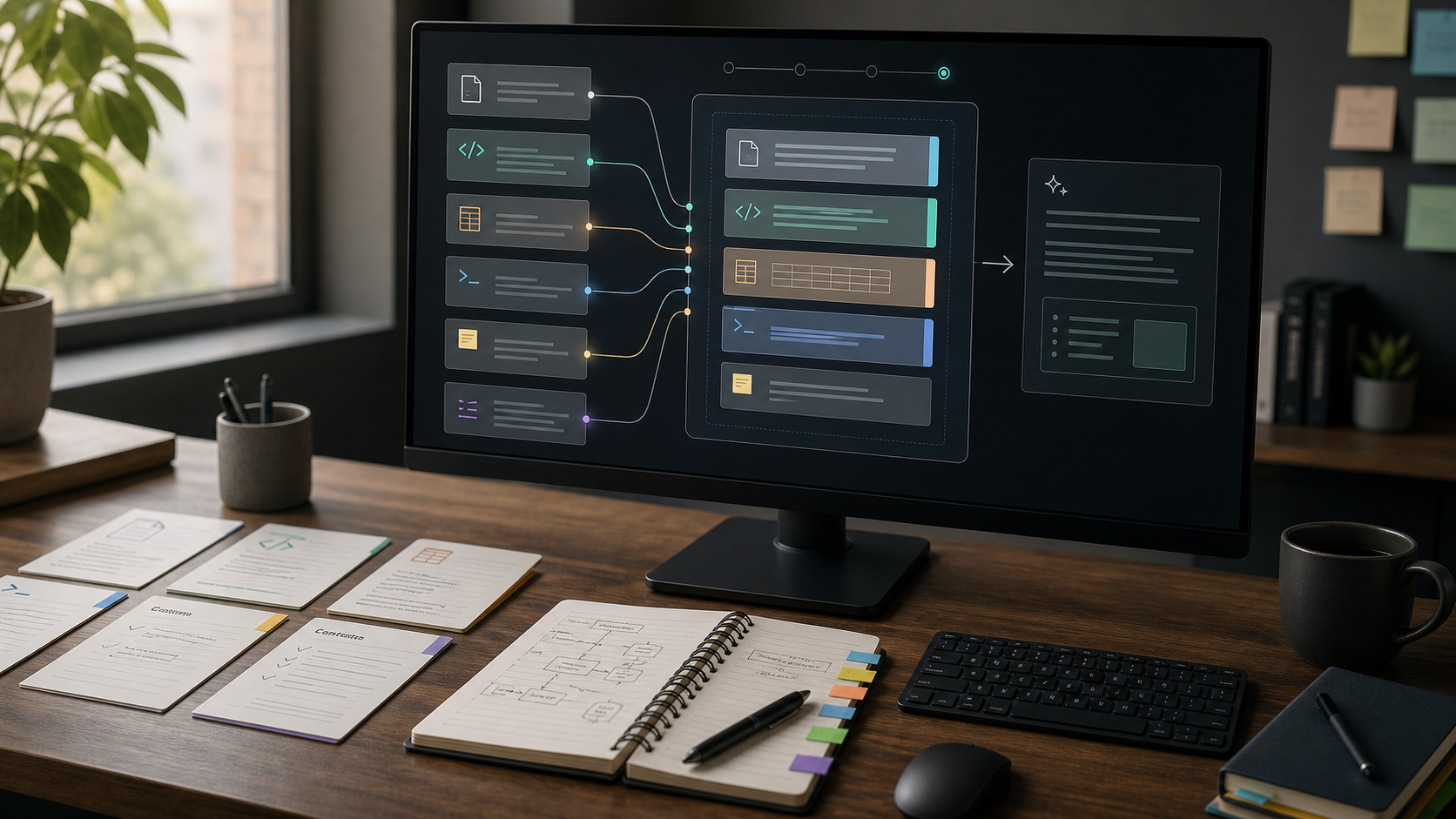 Context Engineering Nedir? AI Ajanlarını Akıllı Kılan Gizli Disiplin