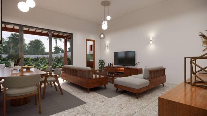 Blue Duplex