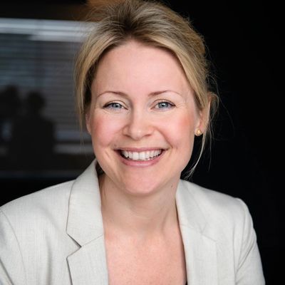 Astrid Lilliestråle – Markedsdirektør