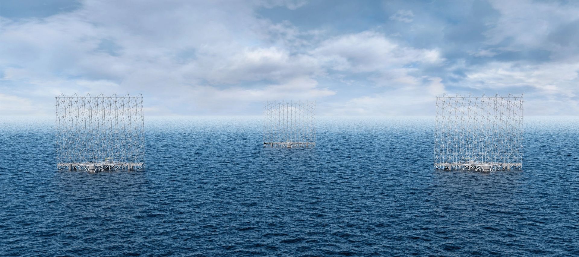 Wind Catching Systems